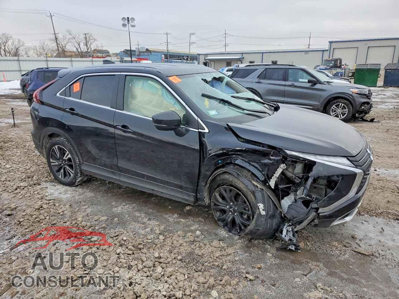 MITSUBISHI ECLIPSE 2023 - JA4ATWAA0PZ049477