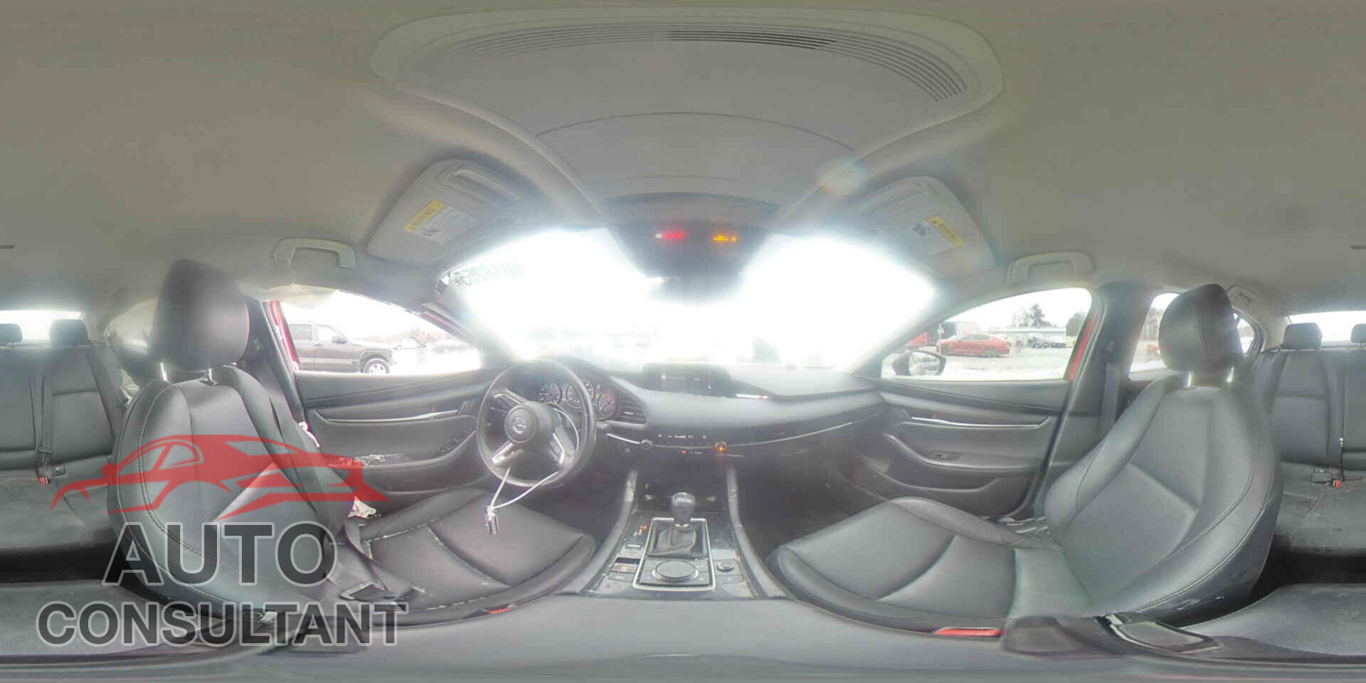 MAZDA 3 SELECT S 2024 - 3MZBPABM4RM403075