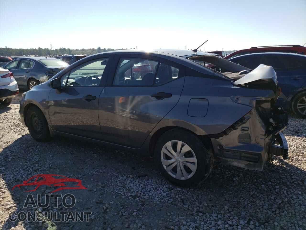 NISSAN VERSA 2021 - 3N1CN8DV7ML856023