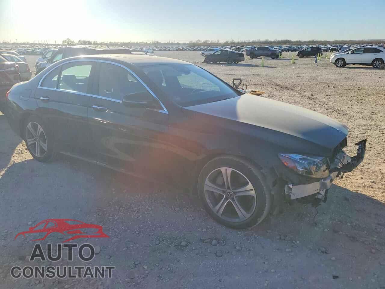 MERCEDES-BENZ E-CLASS 2017 - WDDZF4JB6HA263084