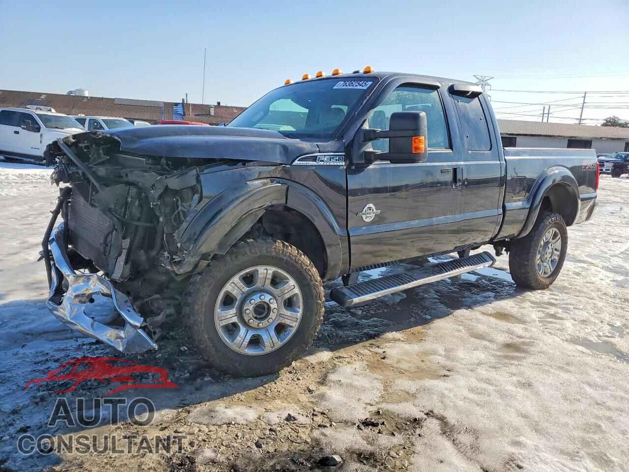 FORD F350 2012 - 1FT8X3BT7CEB51481