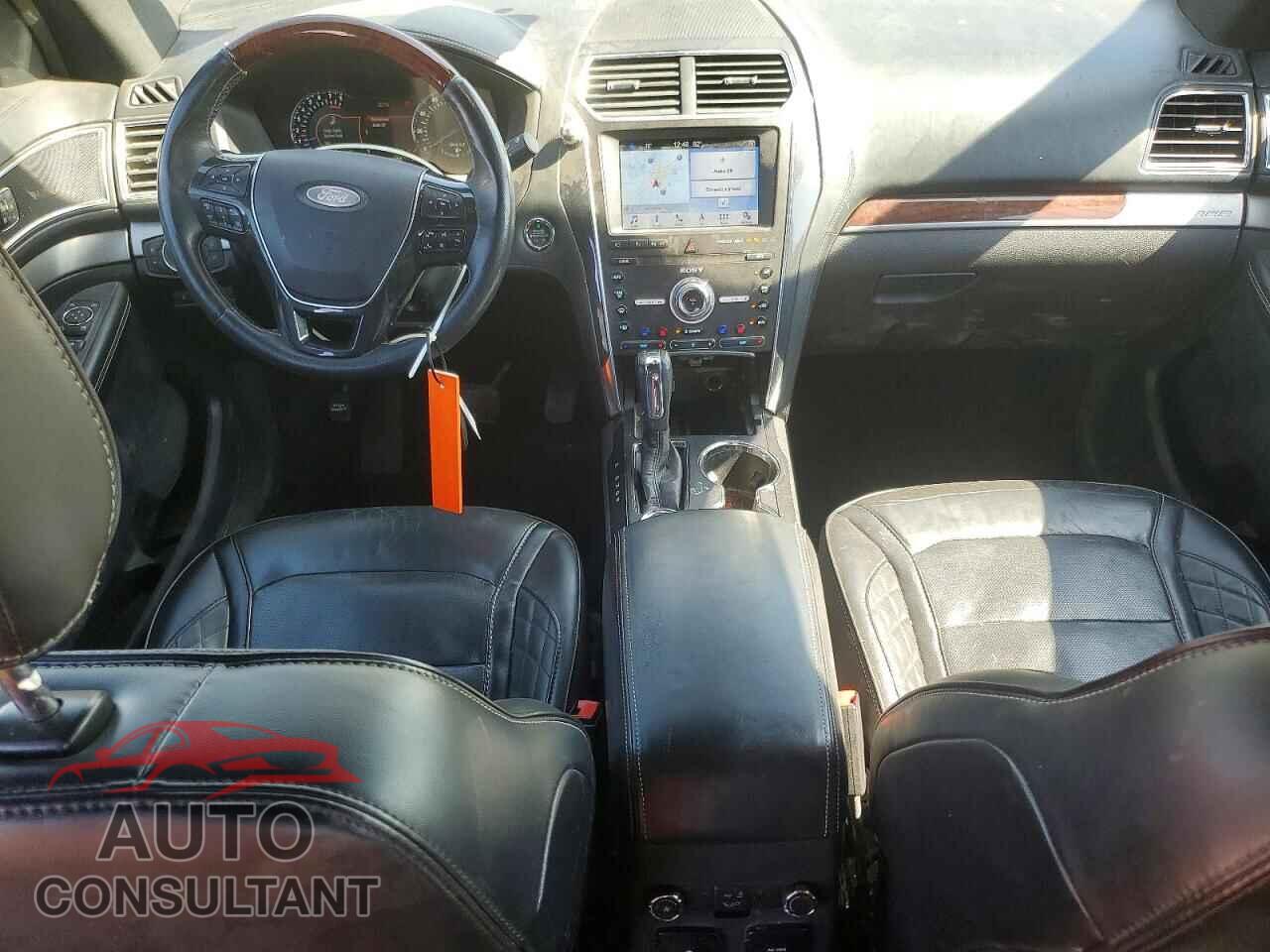 FORD EXPLORER 2019 - 1FM5K8HT4KGA71639