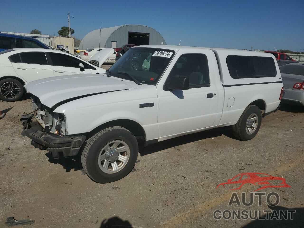 FORD RANGER 2011 - 1FTKR1AD6BPB02001