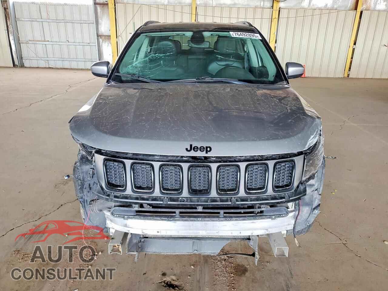 JEEP COMPASS 2021 - 3C4NJDBB5MT586518