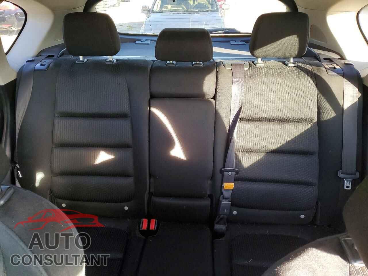 MAZDA CX-5 2013 - JM3KE2CE2D0137810