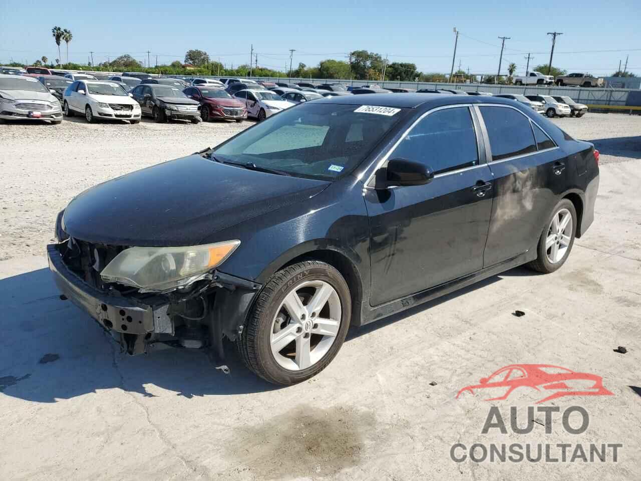 TOYOTA CAMRY 2014 - 4T1BF1FK7EU408822