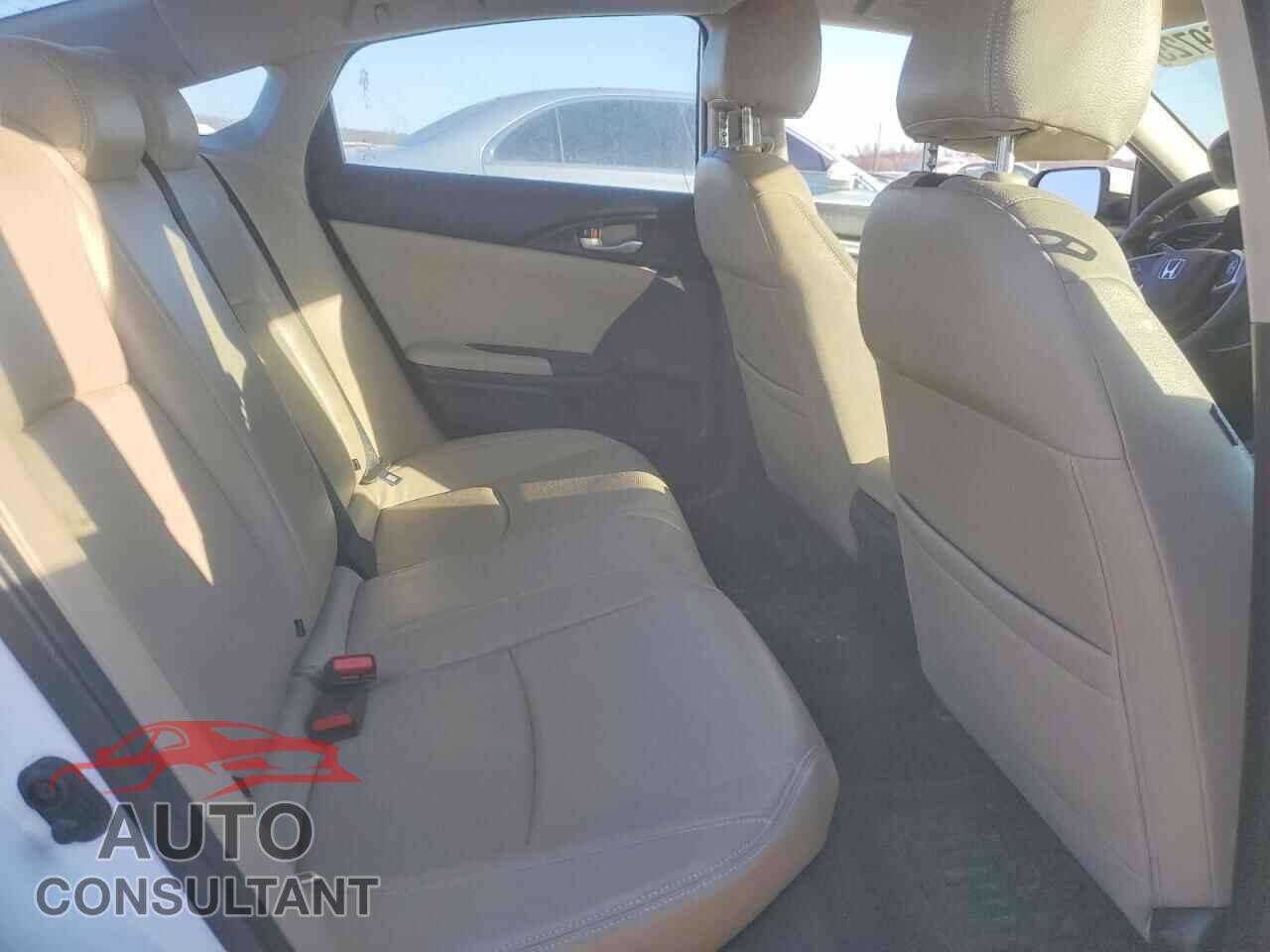 HONDA CIVIC 2017 - 19XFC2F52HE032614