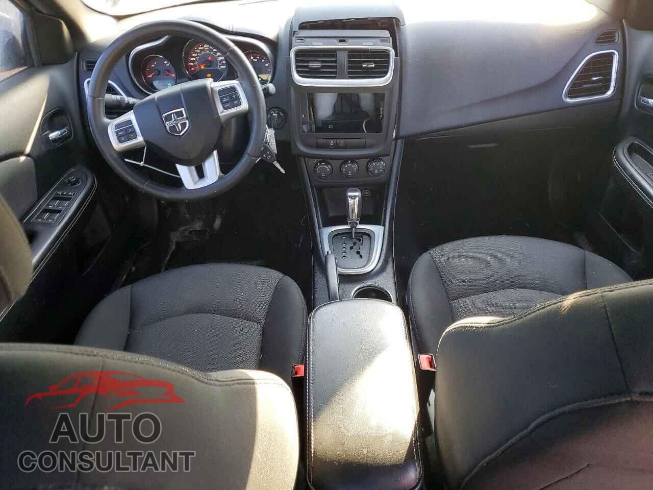 DODGE AVENGER 2013 - 1C3CDZCG5DN623805