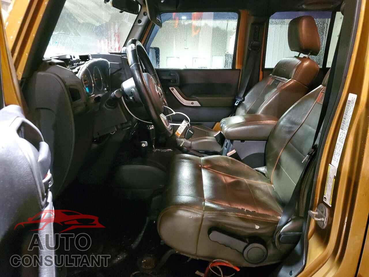 JEEP WRANGLER 2011 - 1J4BA7H1XBL591042