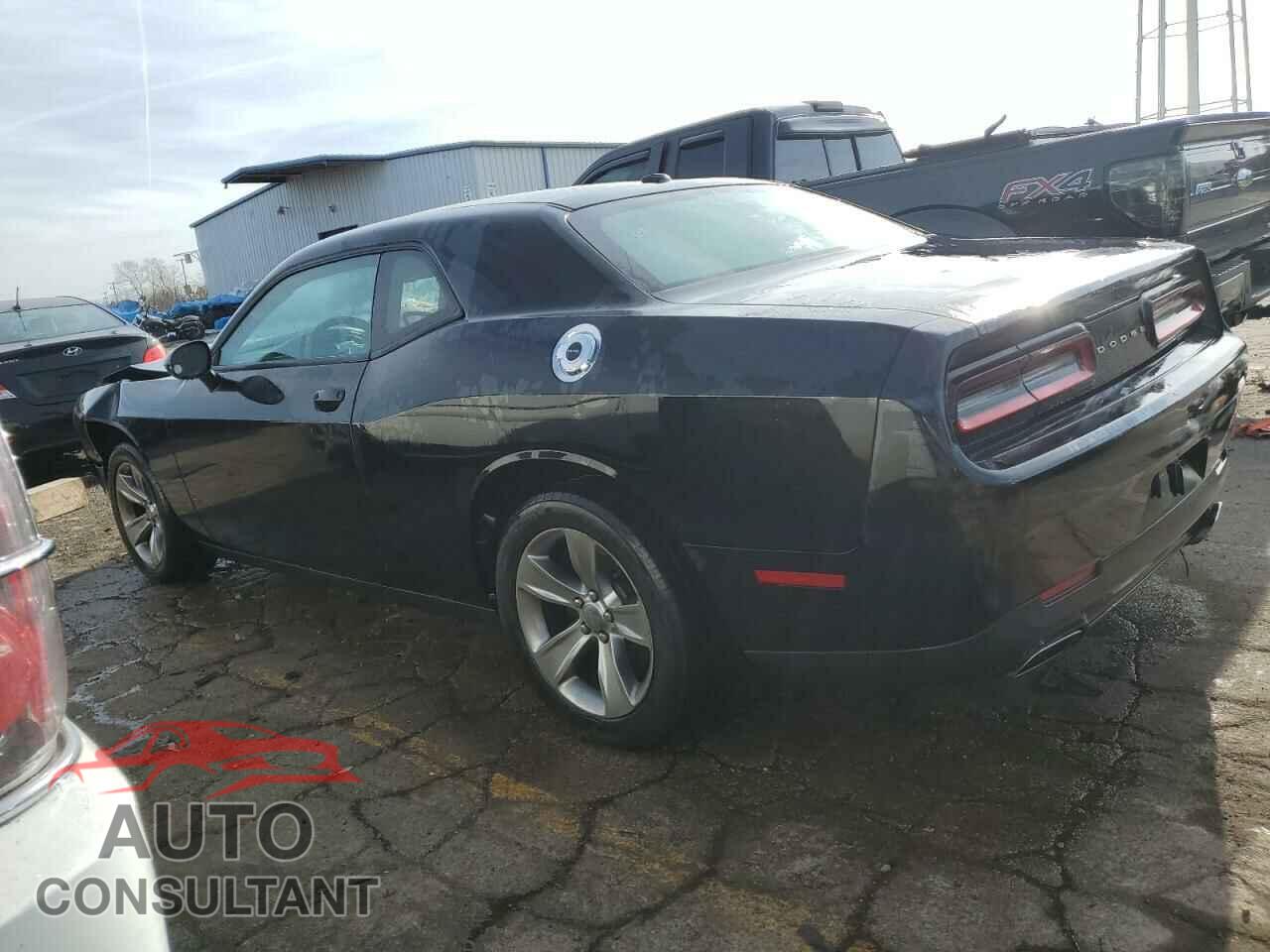 DODGE CHALLENGER 2015 - 2C3CDZAG5FH900466