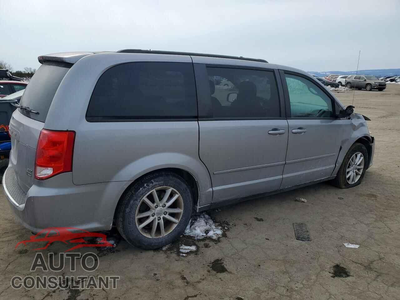 DODGE CARAVAN 2016 - 2C4RDGCGXGR234773