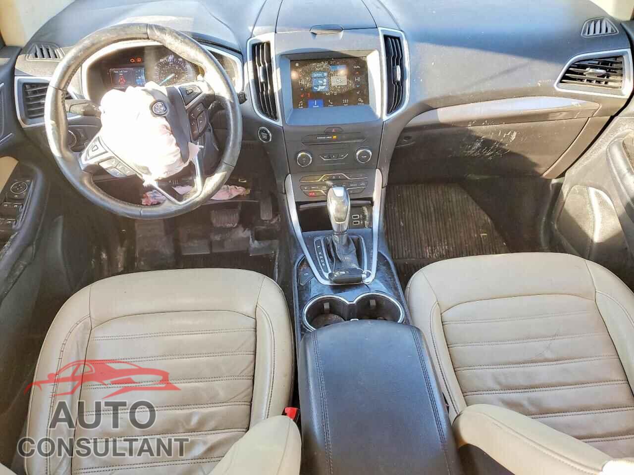 FORD EDGE 2018 - 2FMPK4J92JBB78436