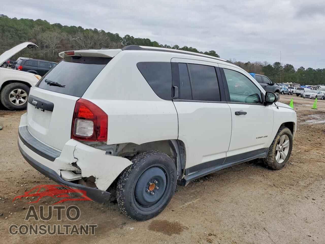 JEEP COMPASS 2015 - 1C4NJCBB1FD191531