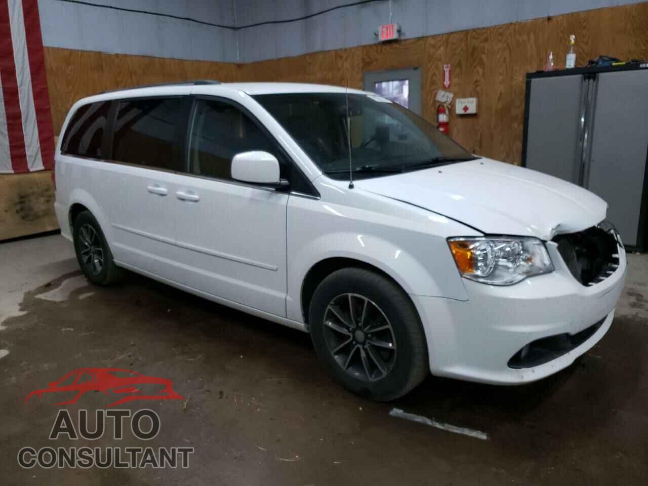 DODGE CARAVAN 2017 - 2C4RDGCGXHR711252