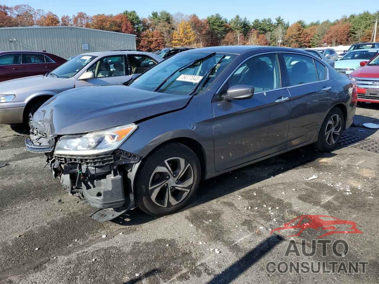 HONDA ACCORD 2016 - 1HGCR2F30GA195037