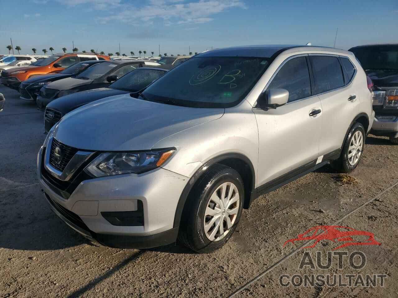 NISSAN ROGUE 2019 - 5N1AT2MT6KC832919