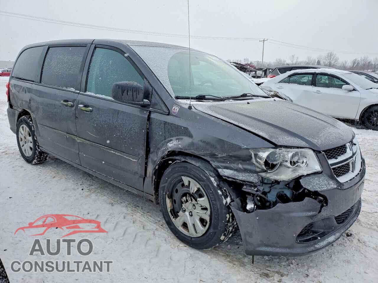 DODGE CARAVAN 2017 - 2C4RDGBG5HR849542
