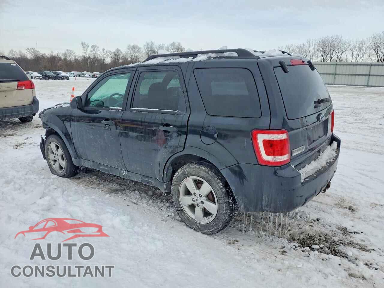 FORD ESCAPE 2012 - 1FMCU9D71CKB50796
