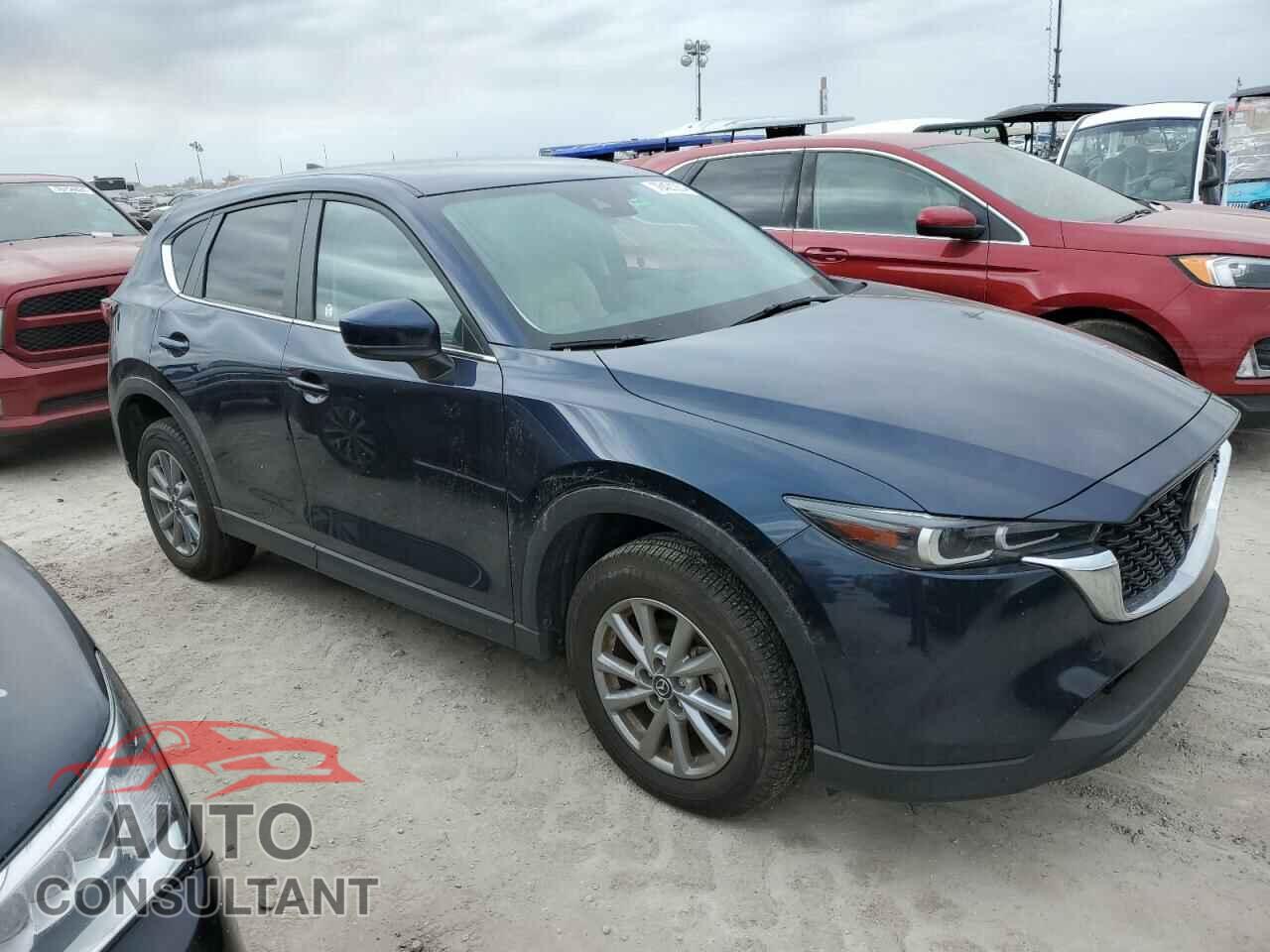 MAZDA CX-5 SELEC 2023 - JM3KFBBM0P0247877