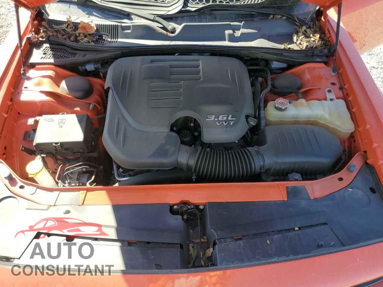 DODGE CHALLENGER 2018 - 2C3CDZAG2JH311416