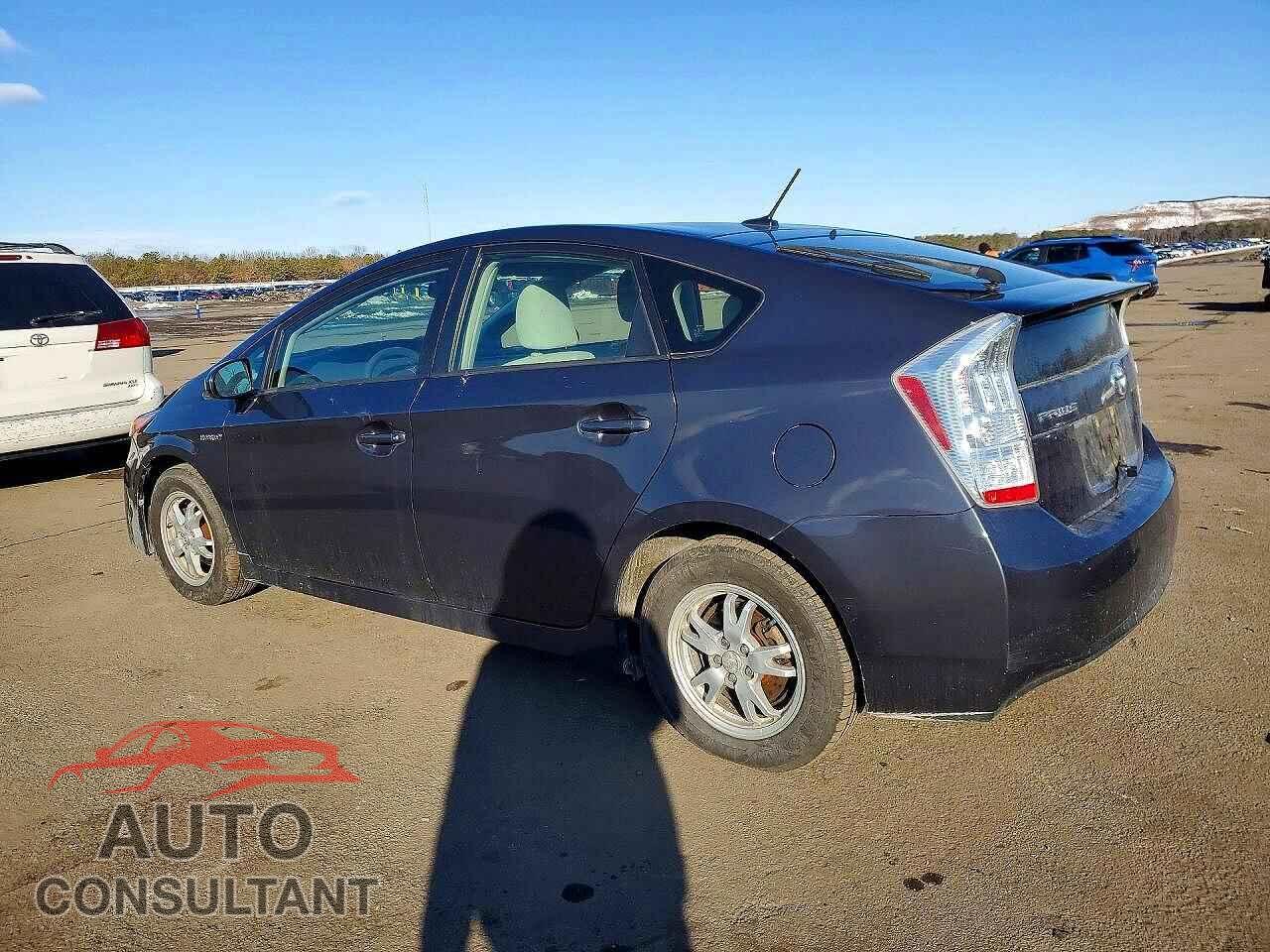TOYOTA PRIUS 2011 - JTDKN3DU5B1413246