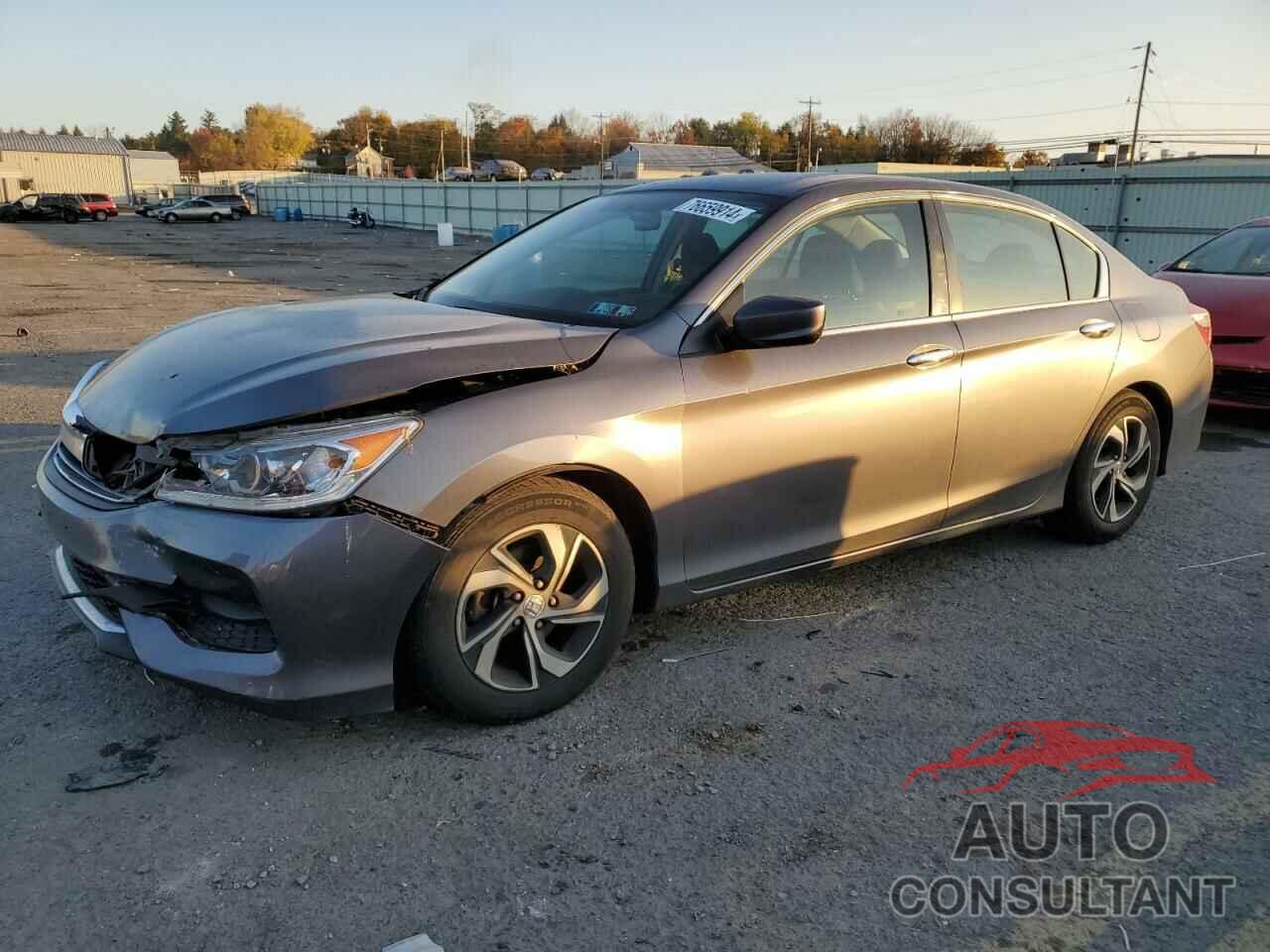 HONDA ACCORD 2017 - 1HGCR2F39HA089610