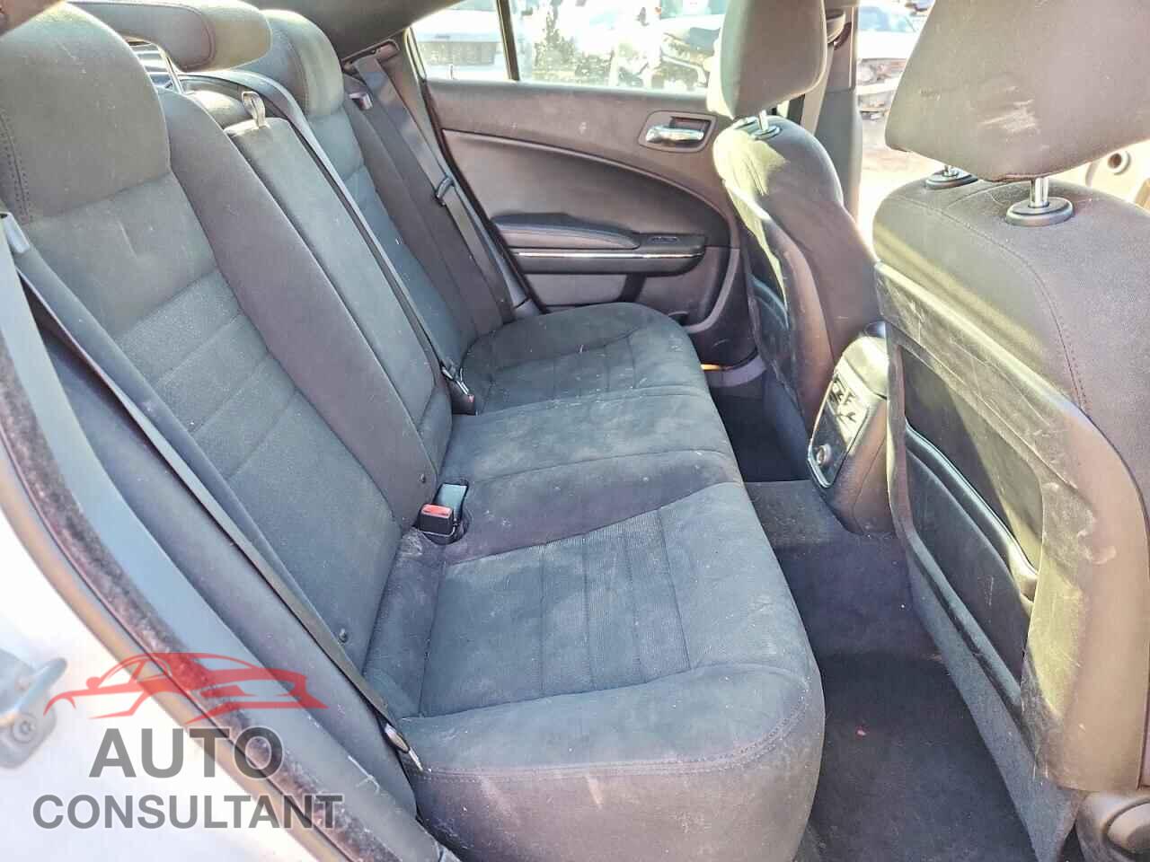 DODGE CHARGER 2012 - 2C3CDXBG3CH213680