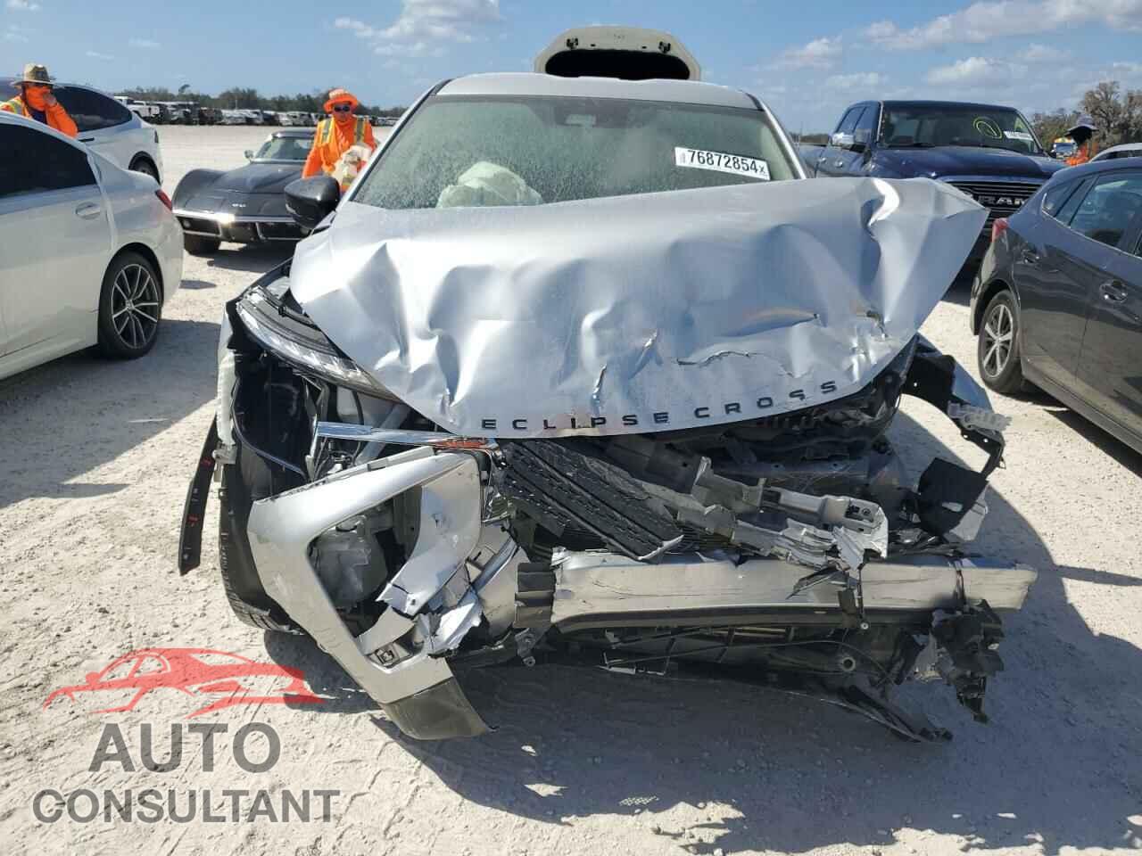MITSUBISHI ECLIPSE 2022 - JA4ASVAA6NZ061062