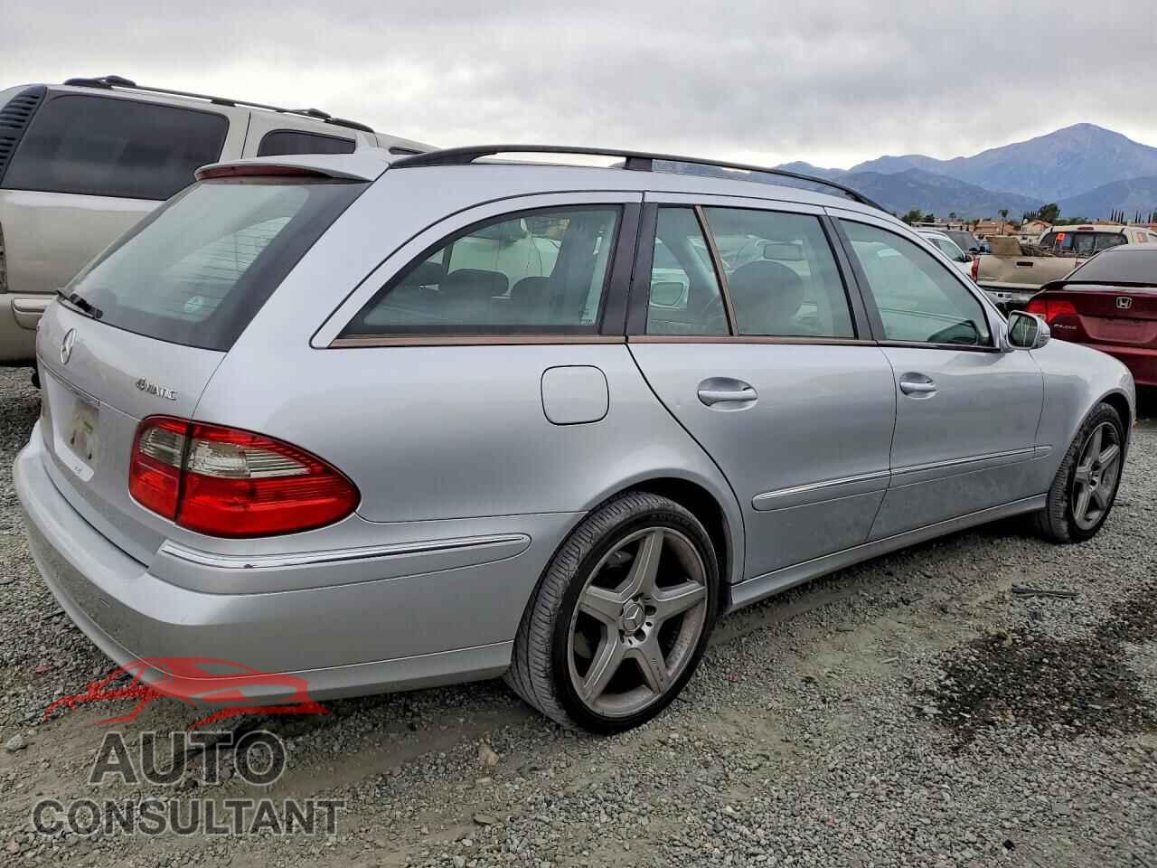 MERCEDES-BENZ E-CLASS 2009 - WDBUH87X39B395089