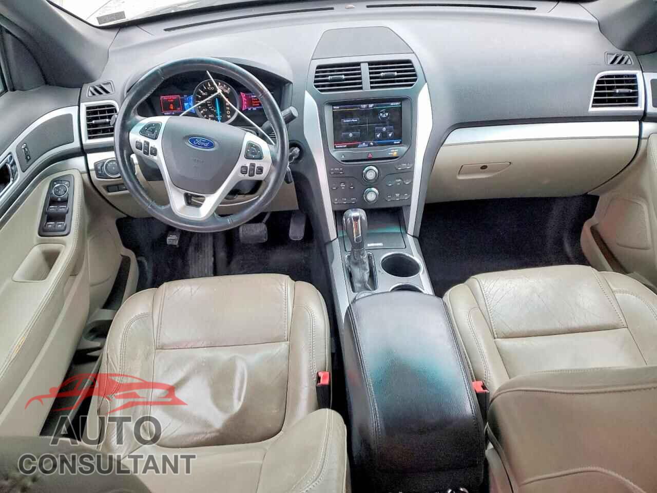 FORD EXPLORER 2013 - 1FM5K8D85DGA84582
