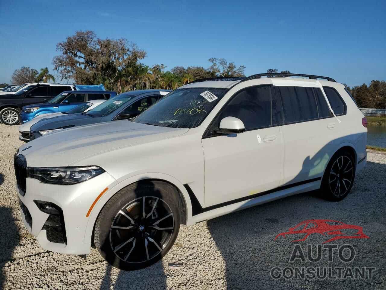 BMW X7 2022 - 5UXCW2C02N9M94818