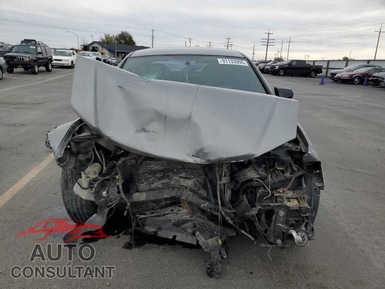 DODGE AVENGER 2012 - 1C3CDZABXCN110829