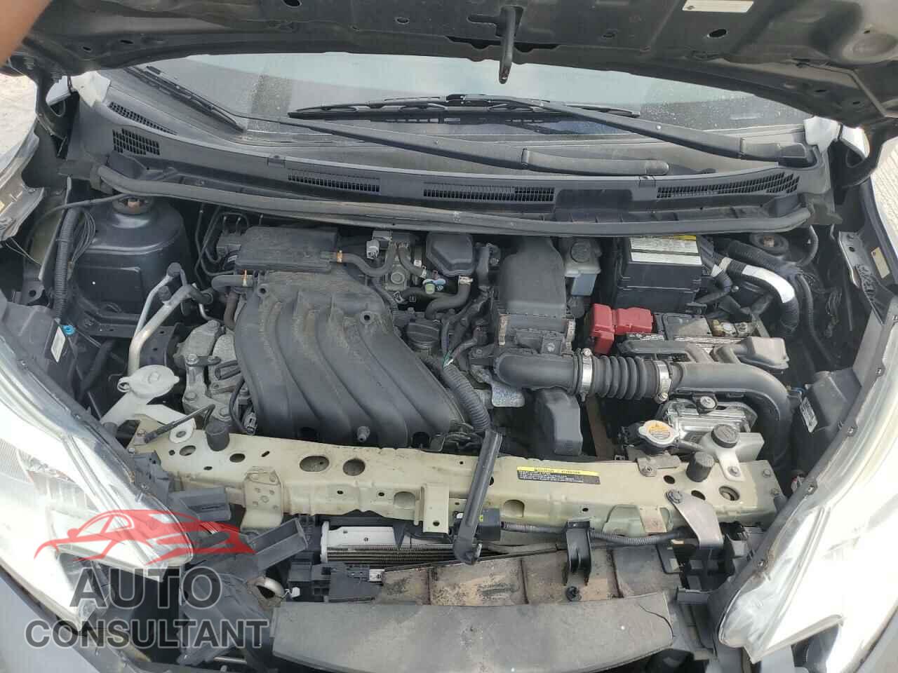 NISSAN VERSA 2016 - 3N1CE2CP1GL382249