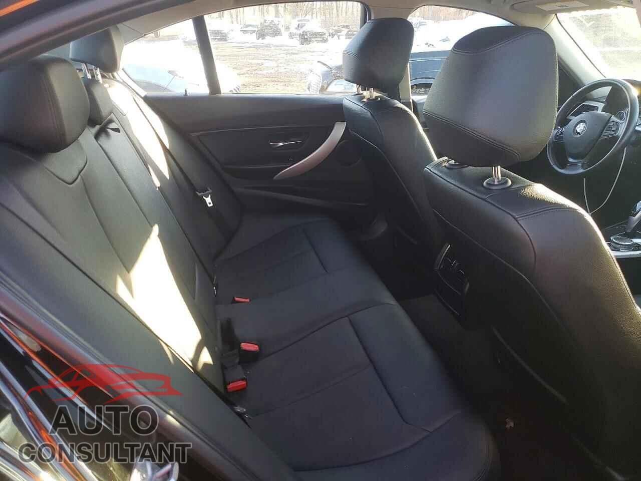BMW 3 SERIES 2016 - WBA8E5G59GNT41233