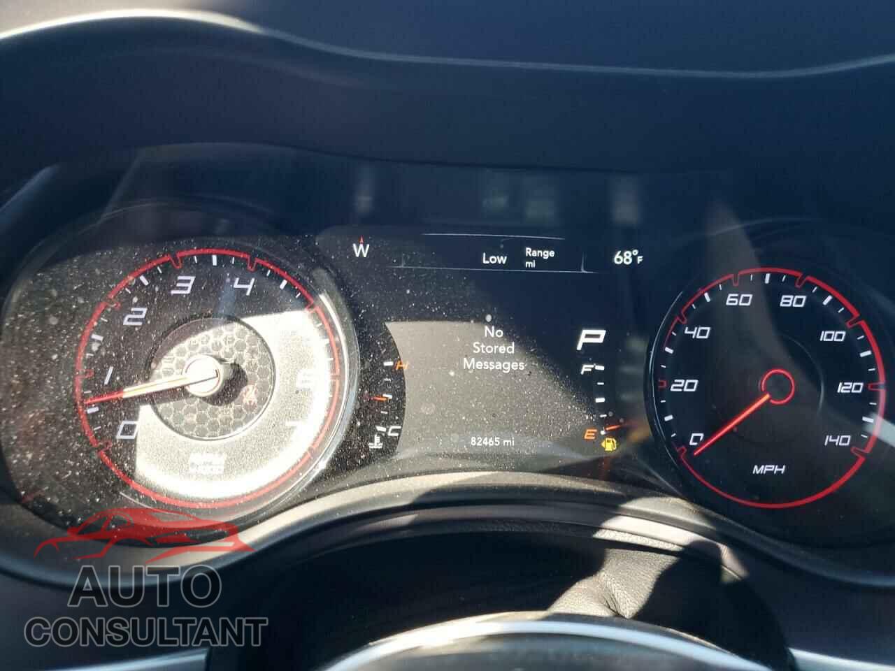 DODGE CHARGER 2019 - 2C3CDXBG1KH580835