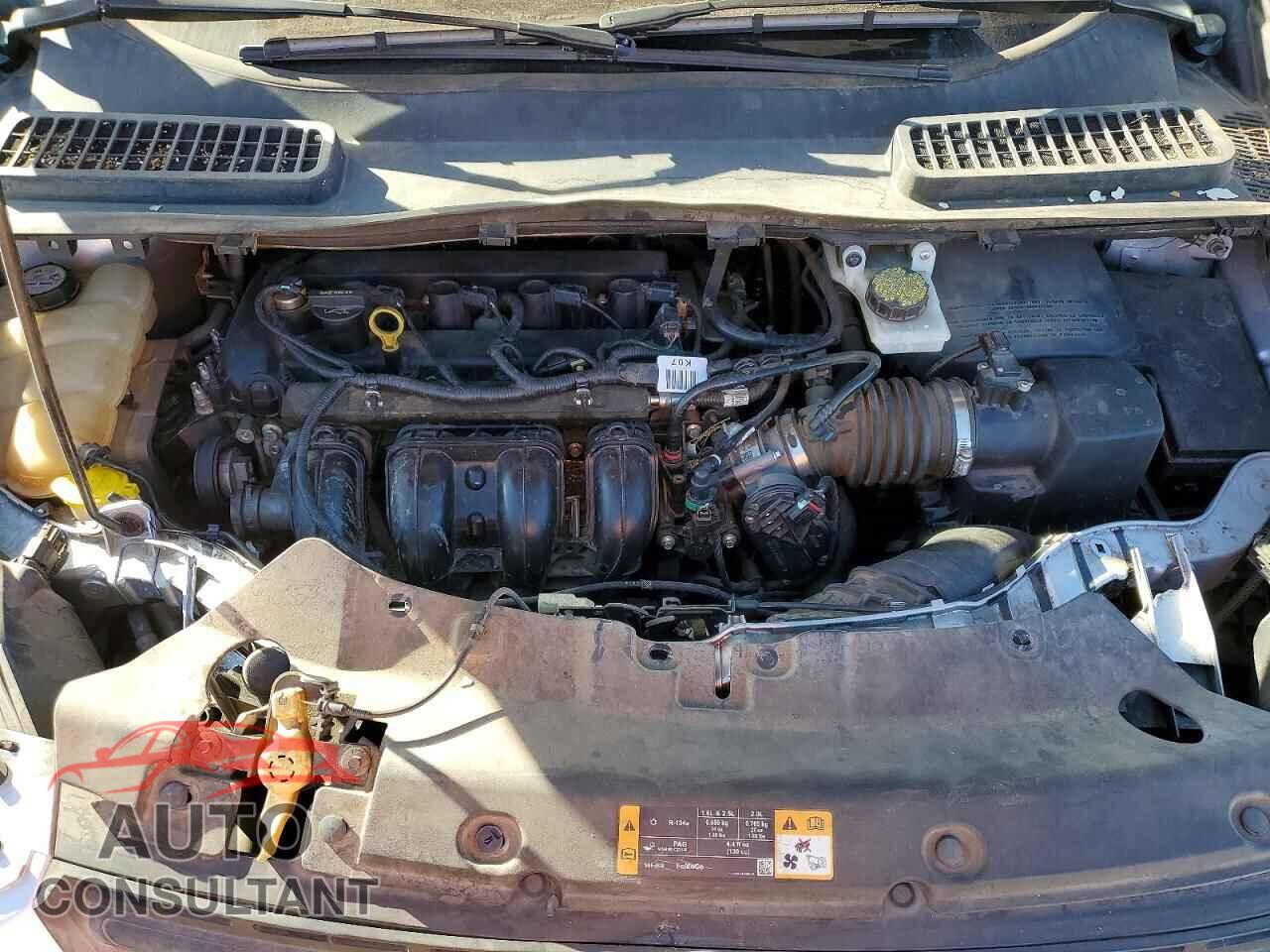 FORD ESCAPE 2013 - 1FMCU0F77DUD78106