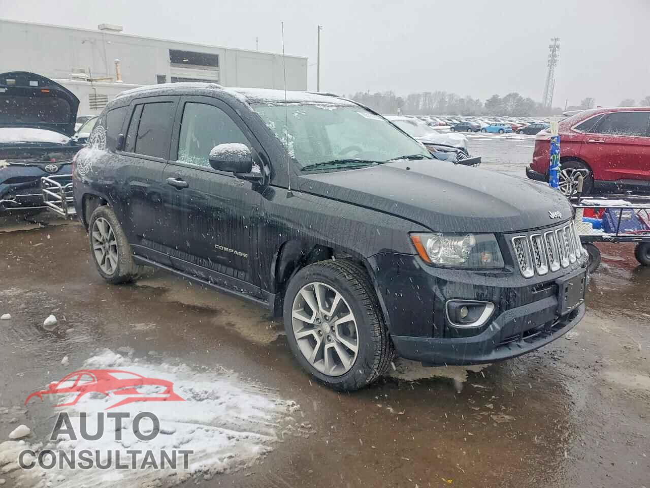 JEEP COMPASS 2015 - 1C4NJDCB2FD394044