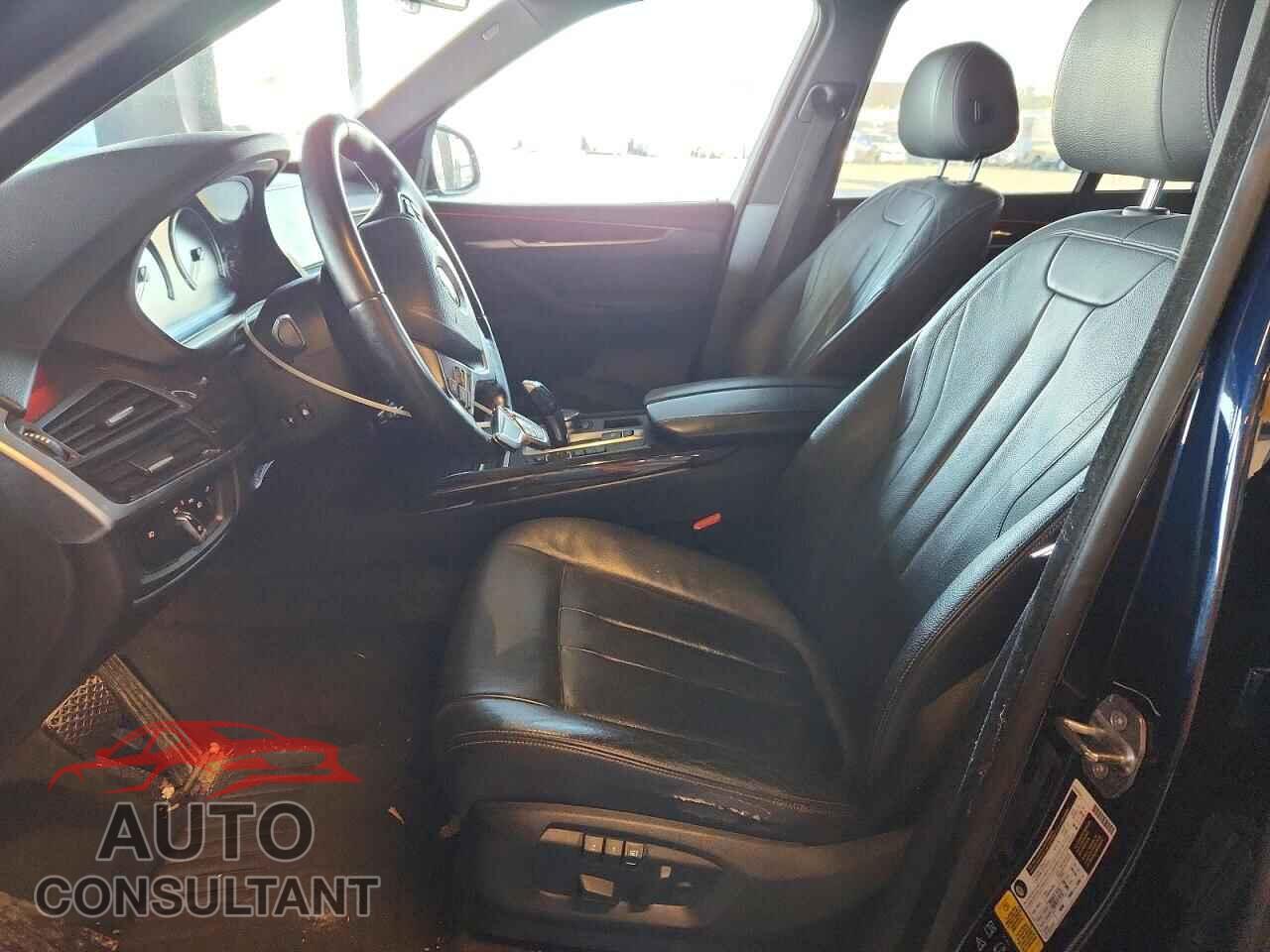 BMW X5 2017 - 5UXKR0C32H0V74176
