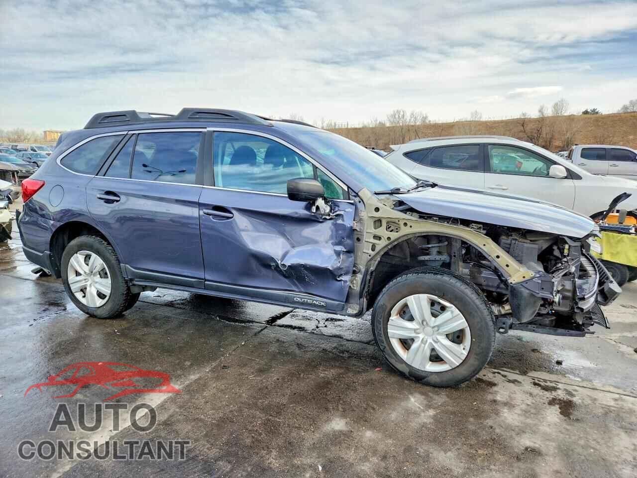 SUBARU OUTBACK 2015 - 4S4BSAAC1F3230988