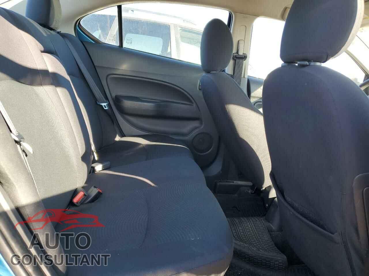 MITSUBISHI MIRAGE 2017 - ML32F3FJ4HHF05275