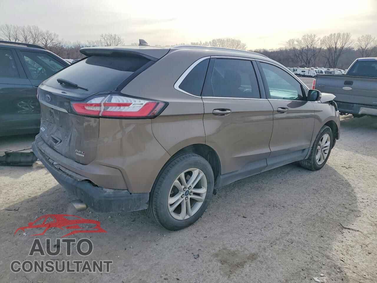 FORD EDGE 2019 - 2FMPK3J93KBC64818