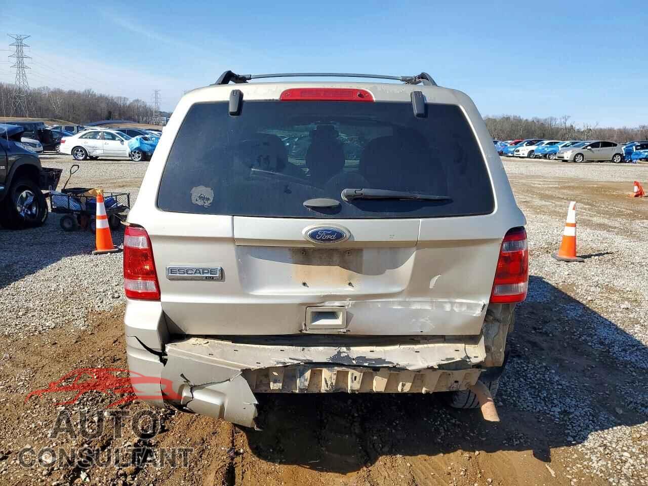 FORD ESCAPE 2012 - 1FMCU0D73CKA55314