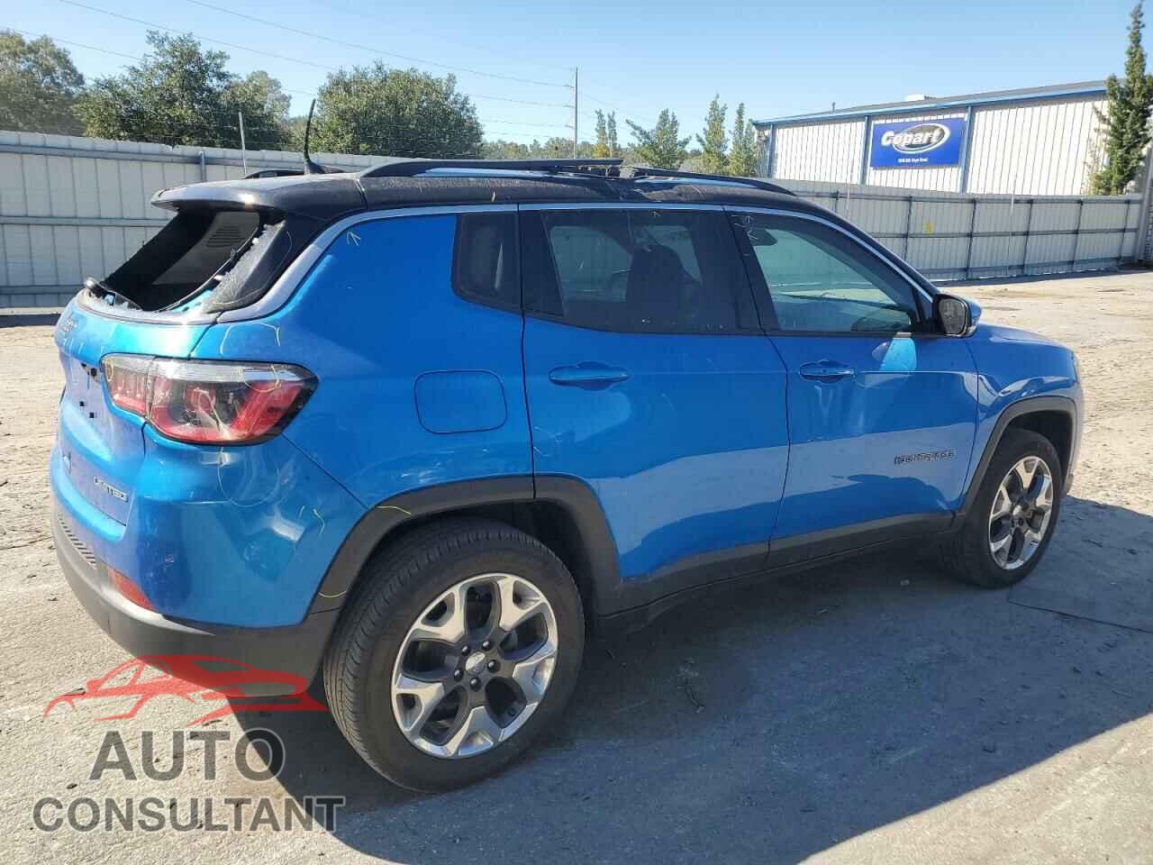JEEP COMPASS 2019 - 3C4NJDCB0KT647933