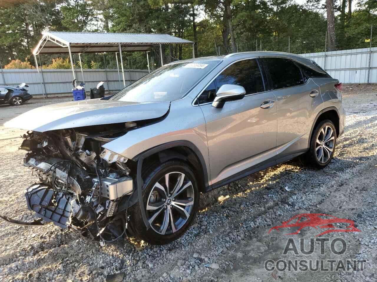 LEXUS RX350 2021 - 2T2HZMAA9MC187897