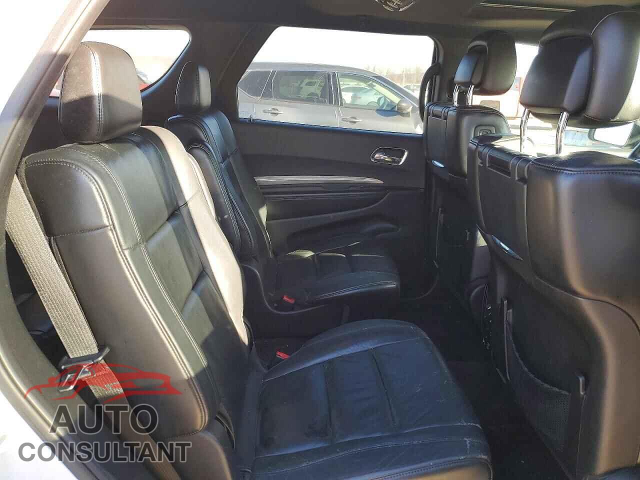 DODGE DURANGO 2016 - 1C4RDJDG7GC373232