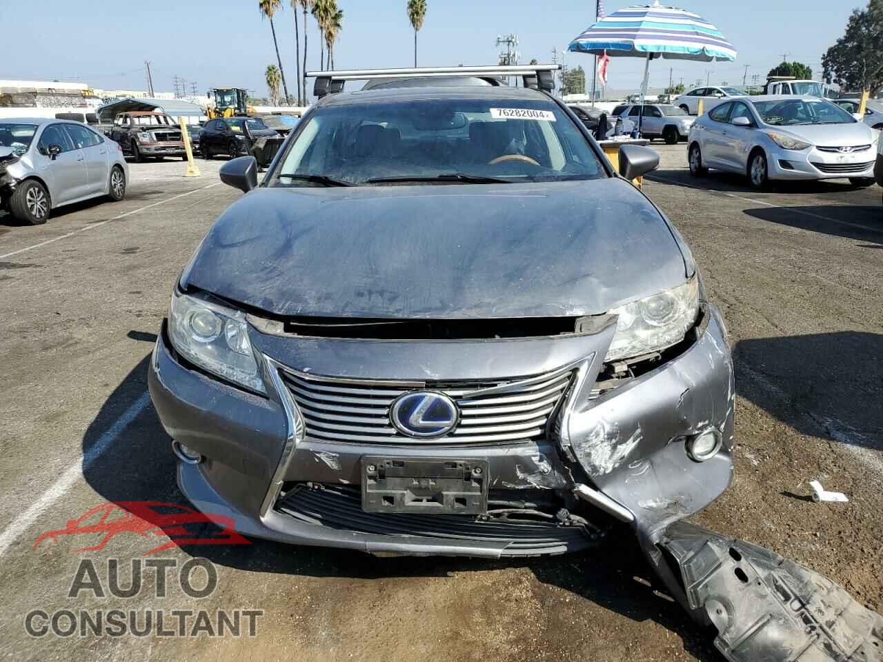 LEXUS ES300 2014 - JTHBW1GG8E2042541