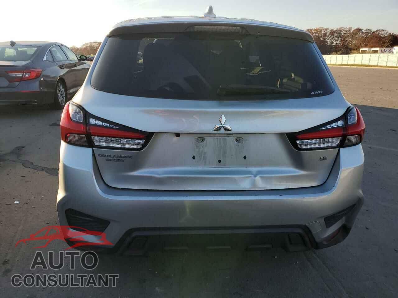 MITSUBISHI OUTLANDER 2020 - JA4AR3AU6LU017289