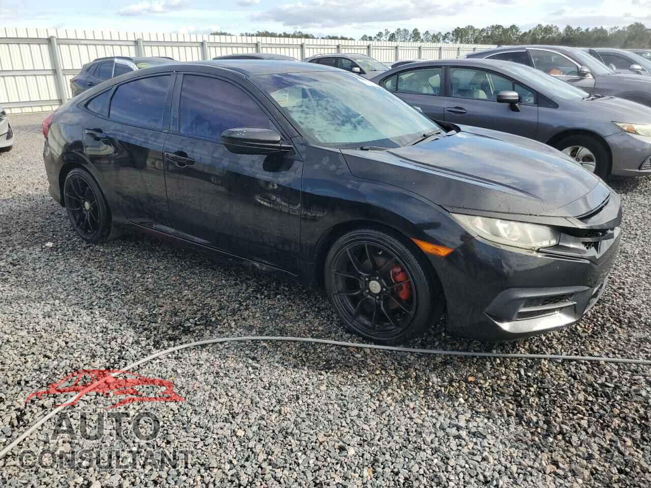 HONDA CIVIC 2016 - 19XFC2F55GE061507