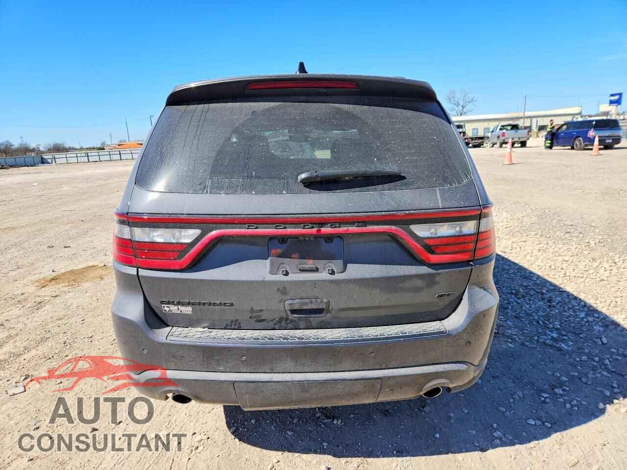 DODGE DURANGO 2025 - 1C4RDHDG8SC540683