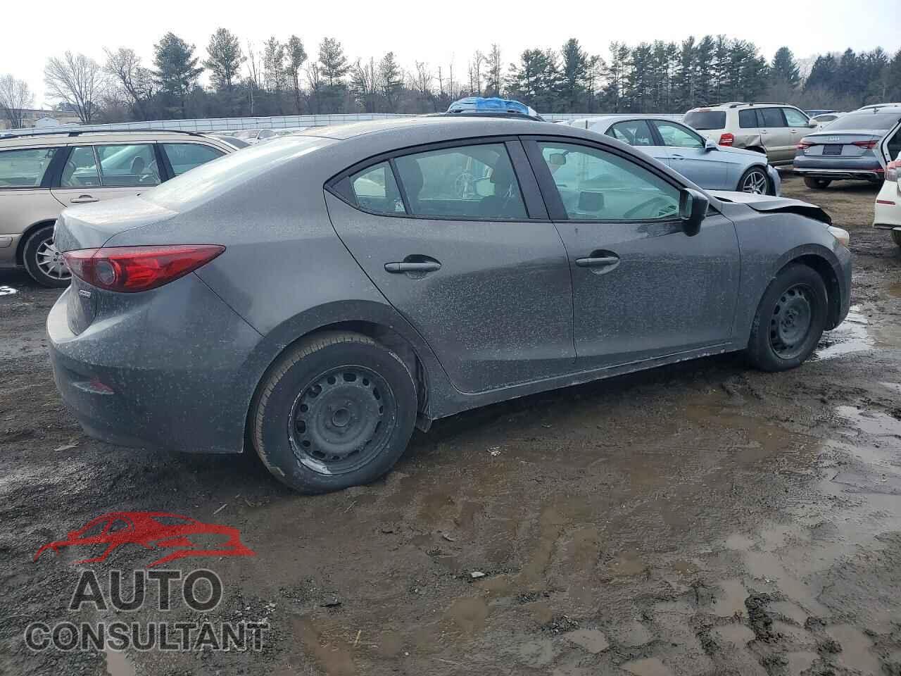 MAZDA 3 2017 - 3MZBN1U72HM109055